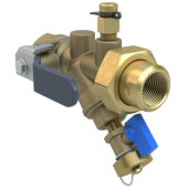 1/2"NPT Strainer / Drain valve