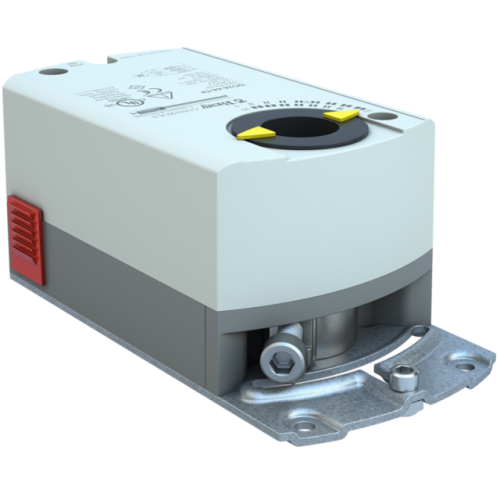 Damper & Valve actuator, 24 Vac, 44 lb-in,floating, Non-Spring Return 0