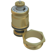 Pic valve cartridge,1/2"-3/4" Low flow
