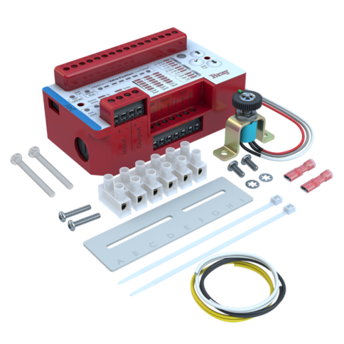 24V Servo NXT Kit S70 actuators 70-24-0081 (new round dome models only), 70-24-0201 & 70-24-0501 0
