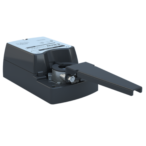 Damper & Valve actuator, 24 Vac/dc, 140 lb-in,on/off or floating, Non-Spring Return, SW 0