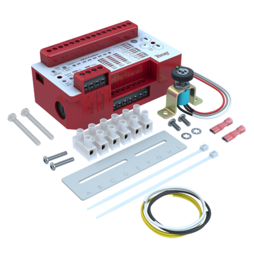 120V Servo NXT Kit S70 actuators 70-0081 to 70-0651 0